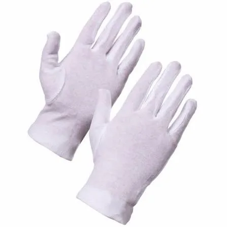 GUANTE BLANCO ABANDERADO T/STANDAR